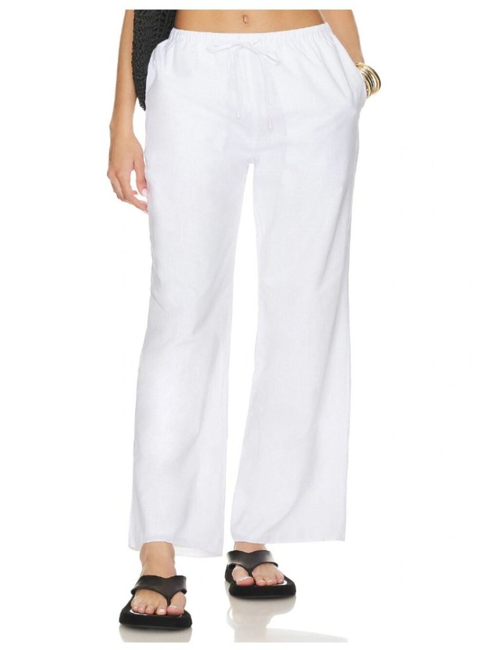 SNDYS x Revolve Linen Pants